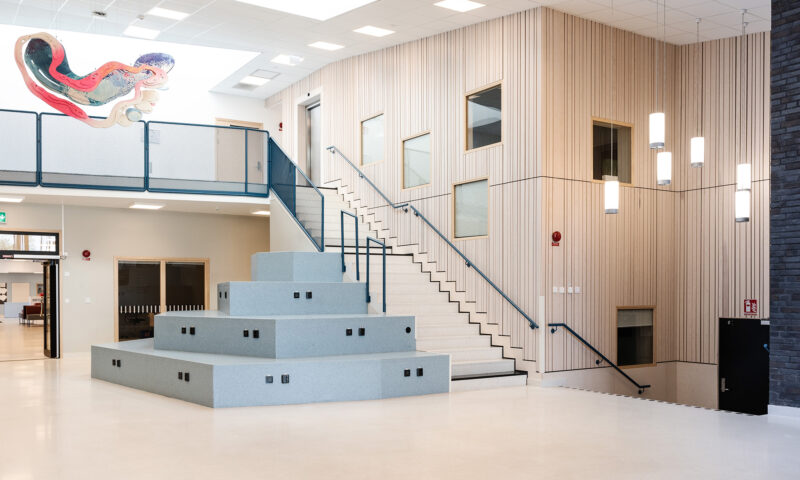 Arkitekt i Halmstad