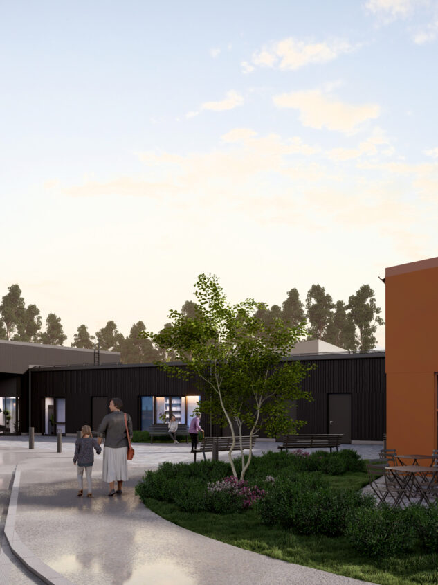 Byggstart för nytt demensboende i Eksjö