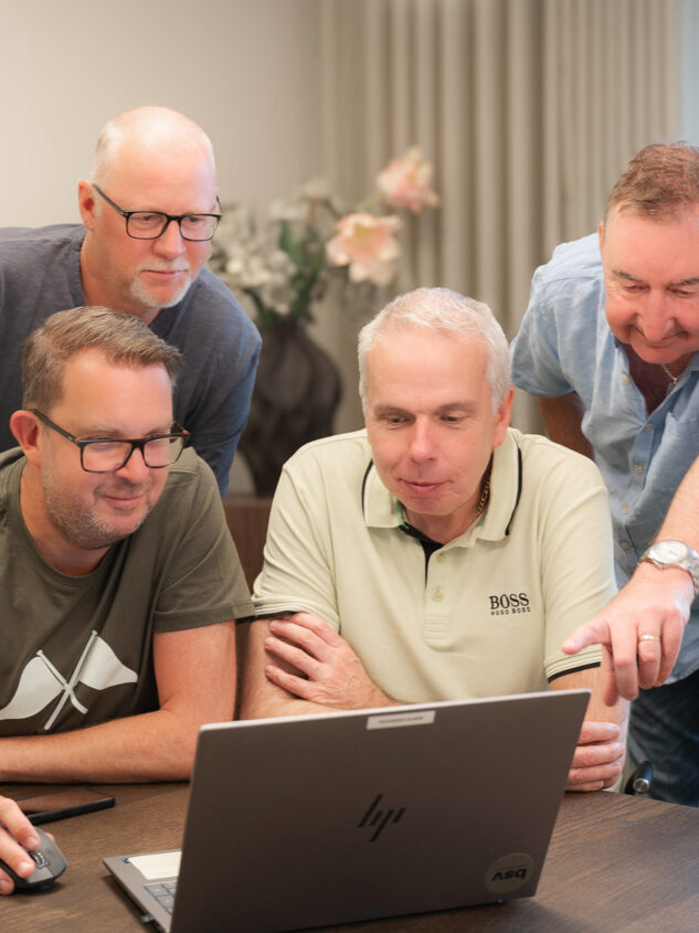 bsv samlar installationskompetensen i ett gemensamt team